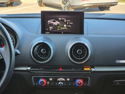 Used 2018 Audi A3 2.0T Premium w/ Convenience Package image 27
