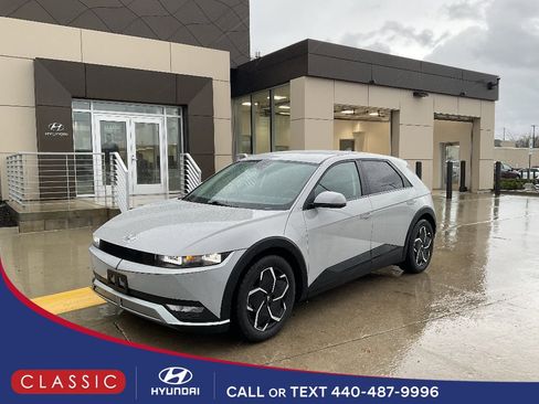 Certified 2024 Hyundai Ioniq 5 SEL image 1