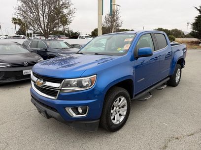 Used 2020 Chevrolet Colorado LT w/ LT Convenience Package