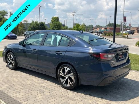 Certified 2025 Subaru Legacy Premium AWD/4WD image 2