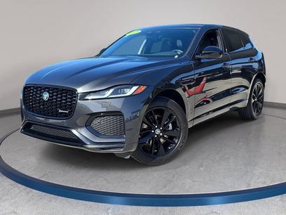 Certified 2025 Jaguar F-PACE R-Dynamic S