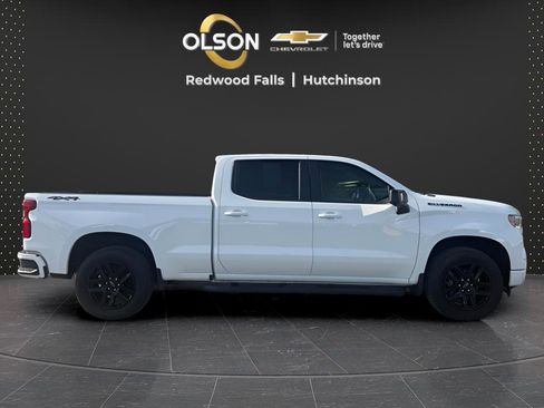 Used 2026 Chevrolet Silverado 1500 RST w/ Dark Appearance Package AWD/4WD image 7