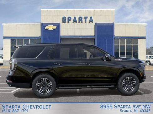 New 2026 Chevrolet Tahoe Z71 w/ Comfort Package AWD/4WD image 5