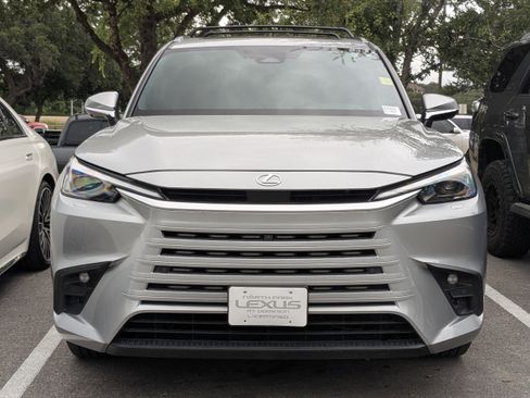 Certified 2024 Lexus TX 350 AWD w/ Technology Package image 2