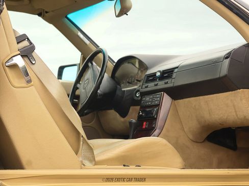 Used 1990 Mercedes-Benz 300 SL image 34