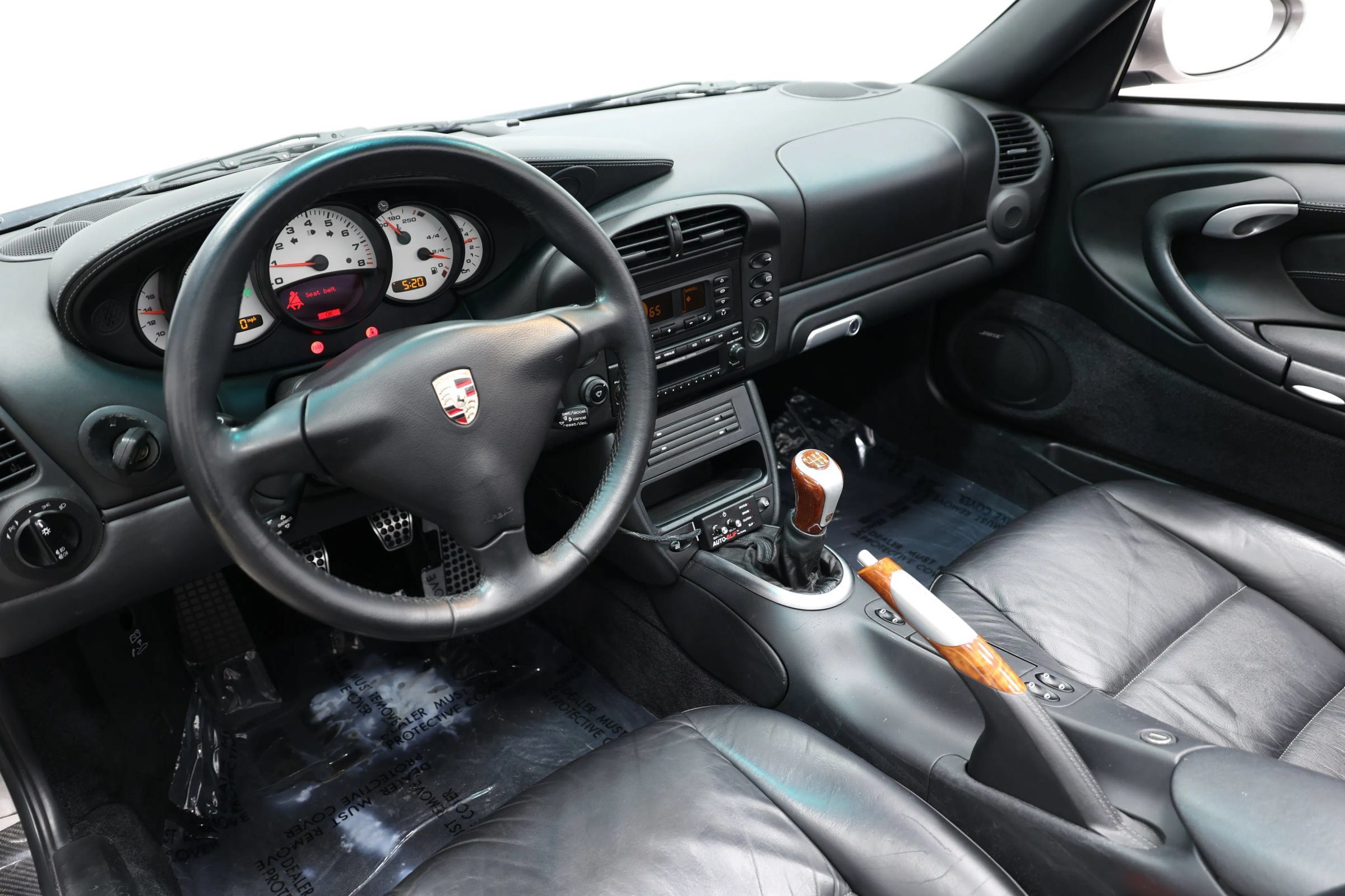 Used 2003 Porsche 911 Cabriolet image 2