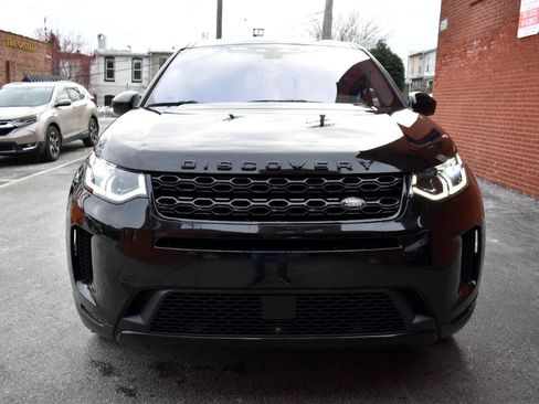 Used 2021 Land Rover Discovery Sport SE image 9