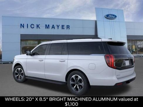 New 2026 Ford Expedition Max Active image 4