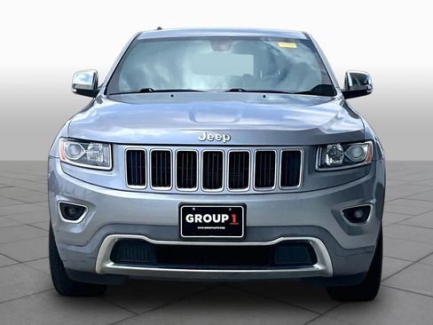 Used 2014 Jeep Grand Cherokee Limited RWD image 3