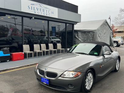 Used 2004 BMW Z4 2.5i