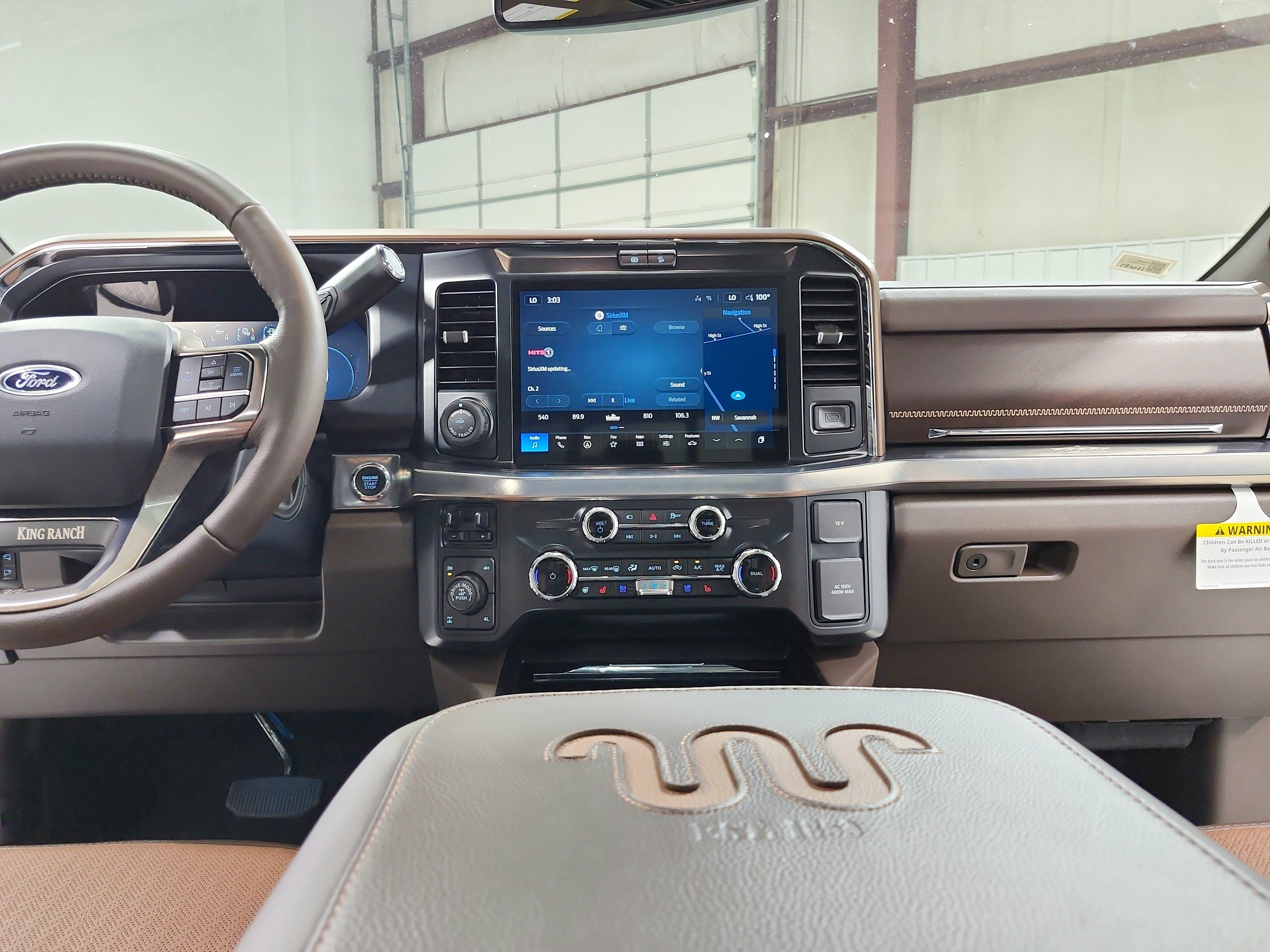 New 2026 Ford F250 King Ranch w/ Tremor Off-Road Package AWD/4WD image 29