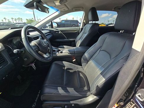 Used 2017 Lexus RX 350 FWD w/ Accessory Package image 7