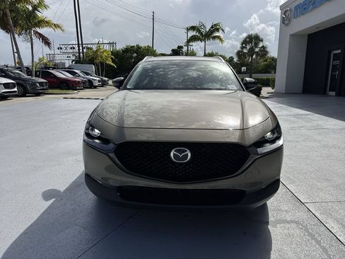 Used 2024 MAZDA CX-30 Carbon AWD/4WD image 29