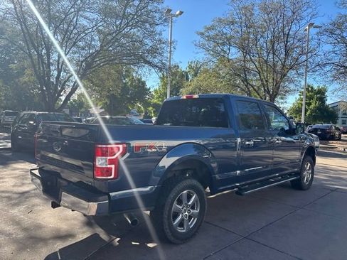 Used 2019 Ford F150 XLT w/ Equipment Group 302A Luxury AWD/4WD image 6