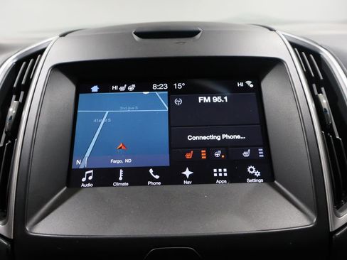 Used 2017 Ford Edge SEL w/ Equipment Group 201A image 26