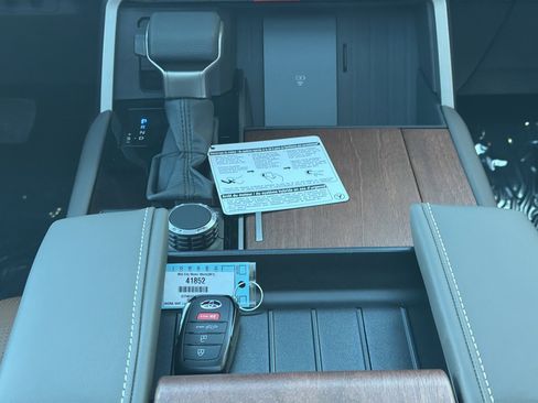 New 2026 Toyota Tundra 1794 Edition image 25