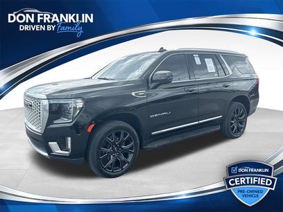 Used 2024 GMC Yukon Denali