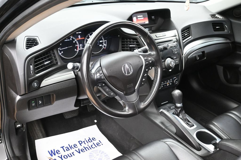 Used 2020 Acura ILX FWD image 12
