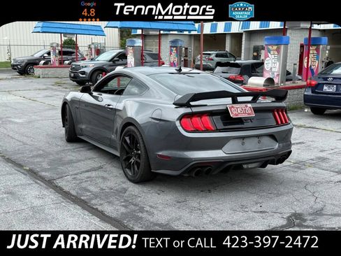 Used 2022 Ford Mustang GT w/ Black Accent Package RWD image 7