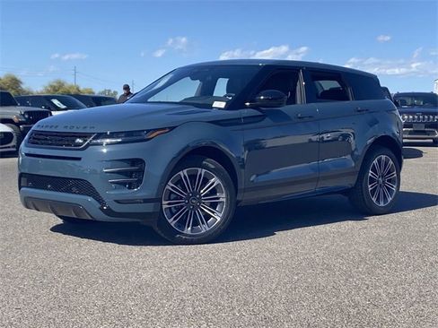 New 2026 Land Rover Range Rover Evoque Dynamic SE image 2