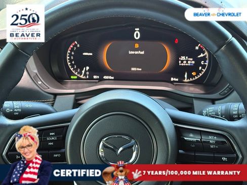 Used 2024 MAZDA CX-90 3.3 Turbo w/ Premium Plus Pkg AWD/4WD image 19