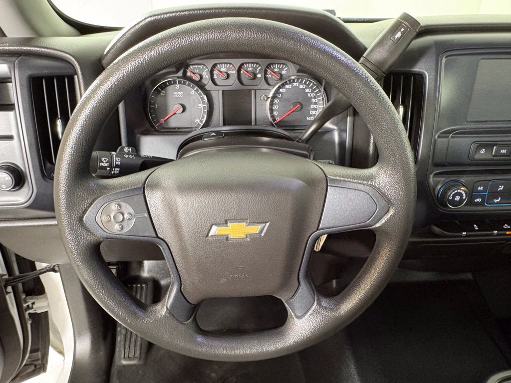 Used 2018 Chevrolet Silverado 1500 W/T w/ WT Fleet Convenience Package RWD image 27