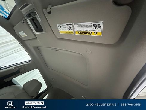 Used 2026 Honda HR-V EX-L image 27
