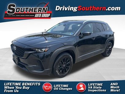 Used 2025 MAZDA CX-50 AWD 2.5 S w/ Preferred Package