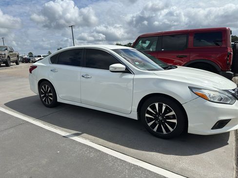 Used 2018 Nissan Altima 2.5 SL image 3