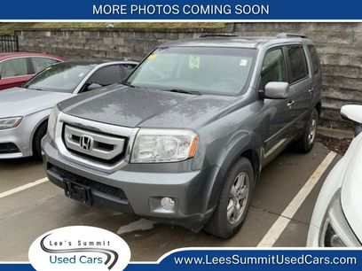 Used 2009 Honda Pilot EX-L