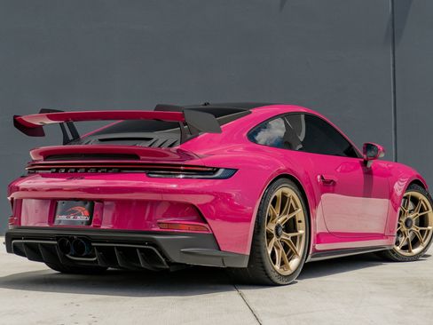 Used 2024 Porsche 911 GT3 RWD image 7