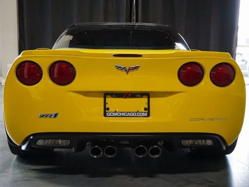 Used 2013 Chevrolet Corvette ZR1 w/ 3ZR Preferred Equipment Group RWD image 15