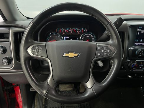 Used 2018 Chevrolet Silverado 1500 LT w/ All Star Edition AWD/4WD image 19