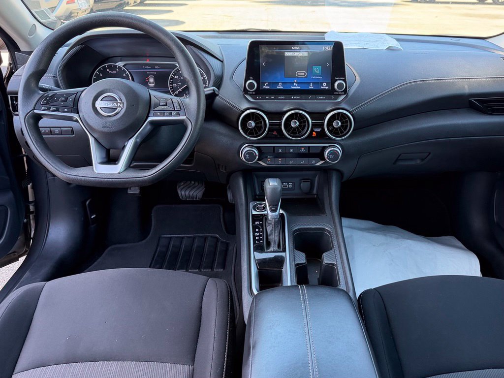 Certified 2024 Nissan Sentra SV FWD image 20