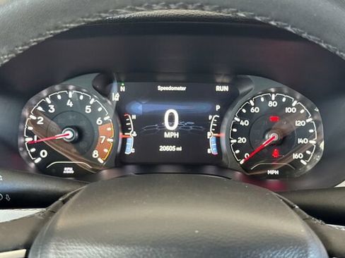 Certified 2023 Jeep Compass Limited AWD/4WD image 21