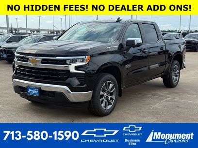 New 2026 Chevrolet Silverado 1500 LT w/ Texas Edition Plus