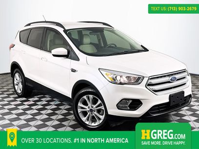 Used 2019 Ford Escape SEL