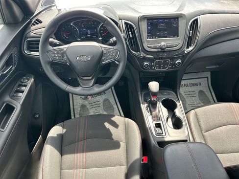 Used 2024 Chevrolet Equinox RS FWD image 23