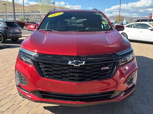 Used 2024 Chevrolet Equinox RS AWD/4WD image 8