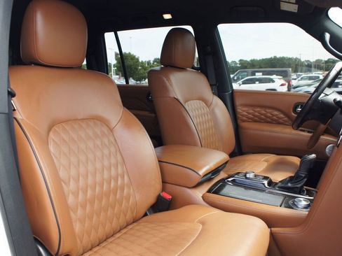 Used 2024 INFINITI QX80 Sensory w/ Cargo Package image 25