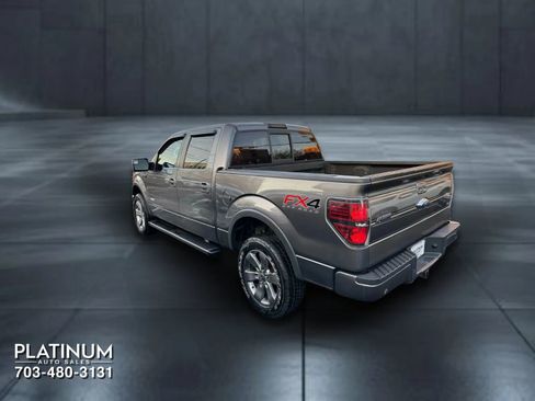 Used 2012 Ford F150 FX4 w/ FX Luxury Pkg image 8