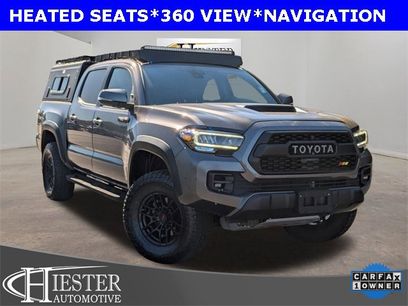 Used 2021 Toyota Tacoma TRD Pro