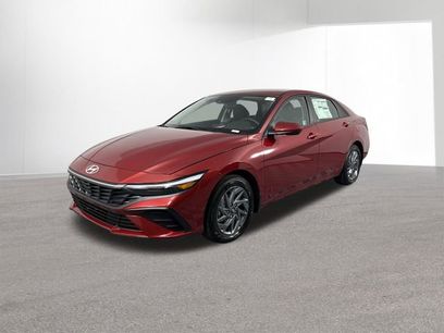 Used 2025 Hyundai Elantra Sport
