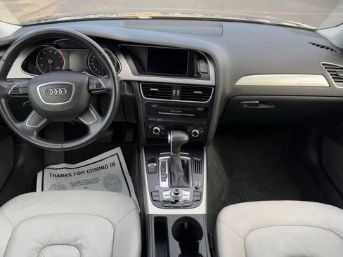 Used 2015 Audi A4 Premium w/ Audi MMI Navigation image 20