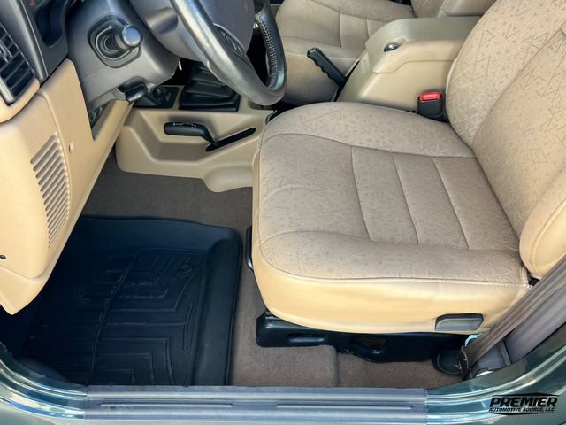 Used 2002 Jeep Wrangler Sport AWD/4WD image 56