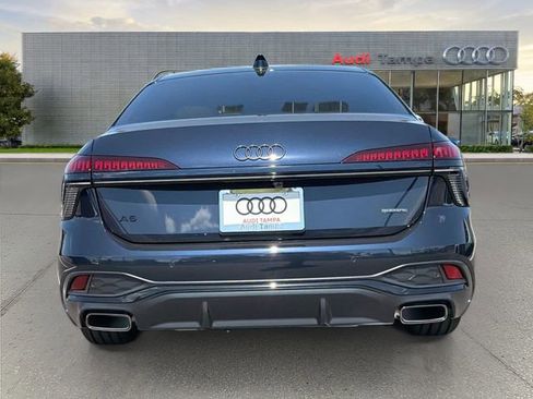 New 2026 Audi A6 Premium Plus AWD/4WD image 4