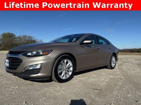 Used 2024 Chevrolet Malibu LT image 1