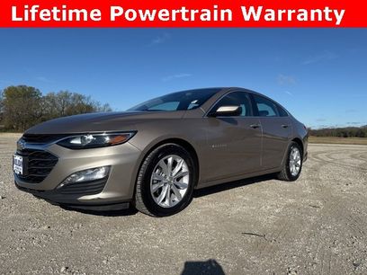Used 2024 Chevrolet Malibu LT