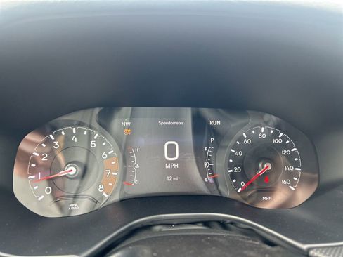 New 2026 Jeep Compass Latitude AWD/4WD image 18
