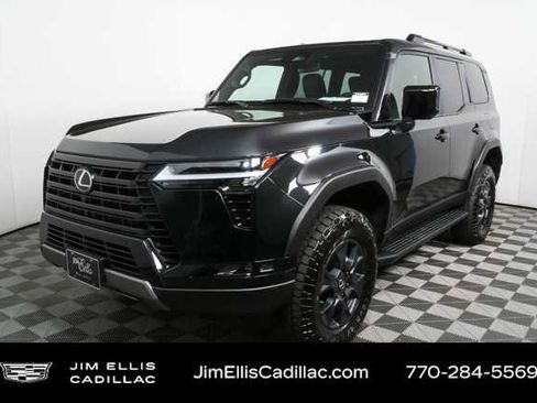 Used 2025 Lexus GX 550 AWD/4WD image 32
